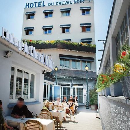 Le Cheval Noir Hotel Paris Pantin Exterior foto
